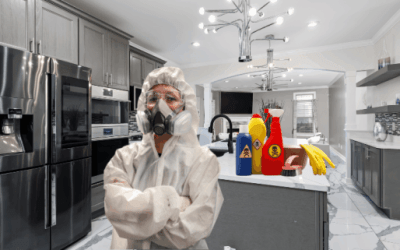 Eliminate toxic chemicals from your home