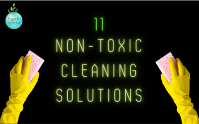 Non-Toxic cleaning solutions from EarthSential