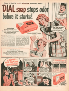 the rise and fall of antibacterial soap