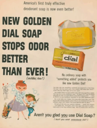 the rise and fall of antibacterial soap