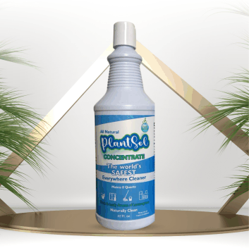 Spring Cleaning the Chemical-Free Way