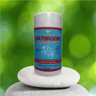 Spring Cleaning the Chemical-Free Way