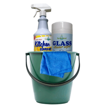 earthsential products are safe for households