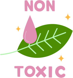 non-toxic safe cleaning around children and pets