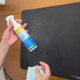 EarthSential Mouse Pad Restorative cleaner is how to clean a mouse pad