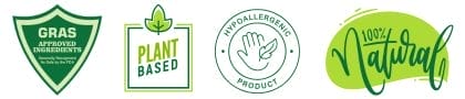 all natural cleaning logos for earthsential