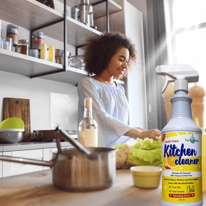 food safe cleaner: keep your kitchen safe