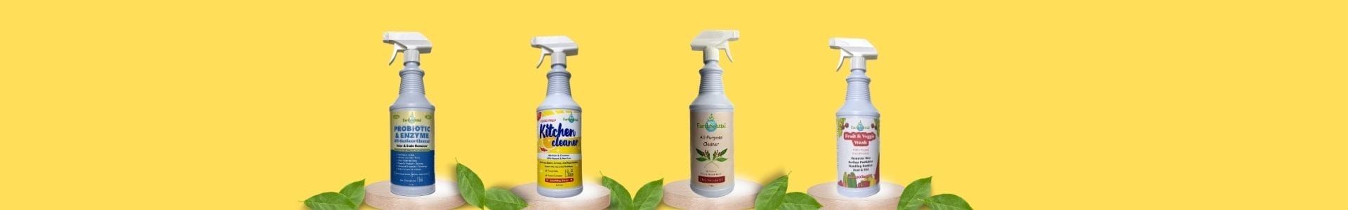 all natural kitchen cleaner by EarthSential