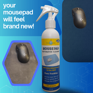 natural tech cleaners, mousepad restorative cleaner