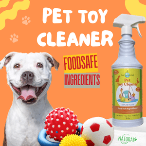 natural pet cleaners