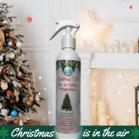 The Magic of Christmas Tree Scent Without the Tree