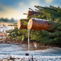 The Magic of Christmas Tree Scent Without the Tree