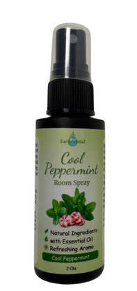 cool peppermint air and body fragrance