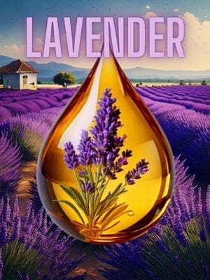 EarthSential lavender essential oil products
