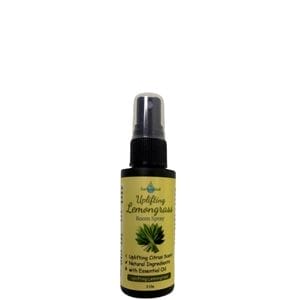 all natural lemongrass room spray