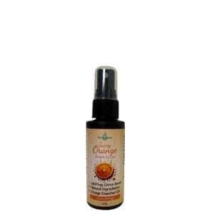 all natural orange oil room spray