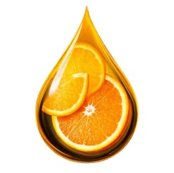 all natural orange oil