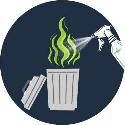 odor eliminator icon