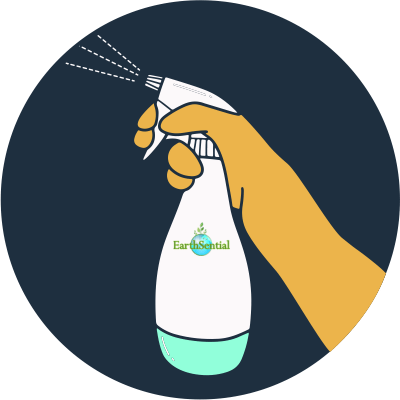spray cleaners  icon