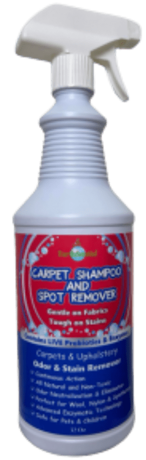 shop: all natural carpet cleaning