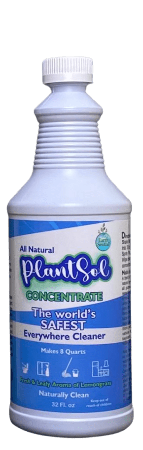 Plantsol-nontoxic-concentrate shop non-toxic cleaning with earthsential