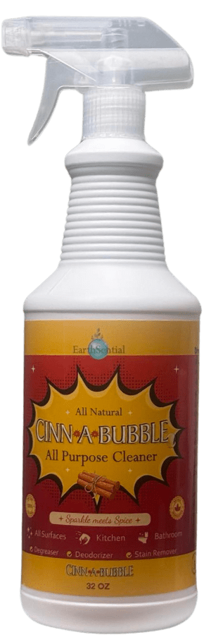 all purpose cleaner cinnamon