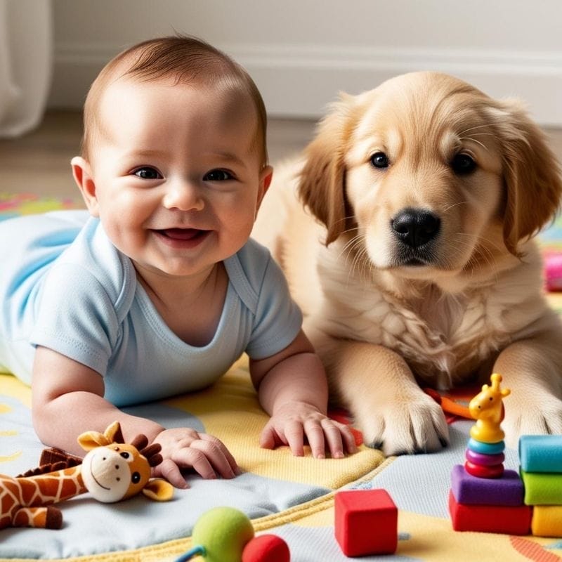 from paws to pacifiers