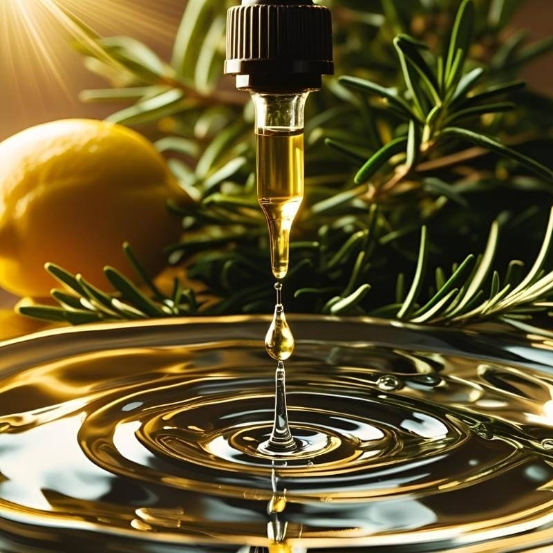 Essential Oil wonders