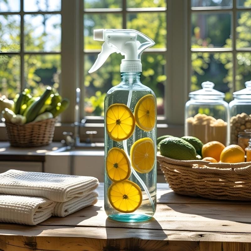 sustainable living and practices