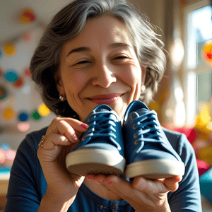 shoe refresher and deodorizer spray smiling