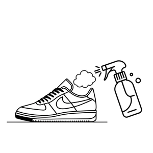 Tattoo Ointment 4 Shoe refresher and deodoerizer spray eliminates odor