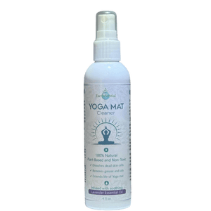 spray cleaners yoga mat cleaner