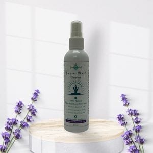 yoga studio mat cleaner