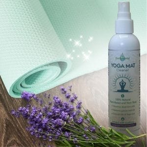 Yoga mat cleaner EarthSential