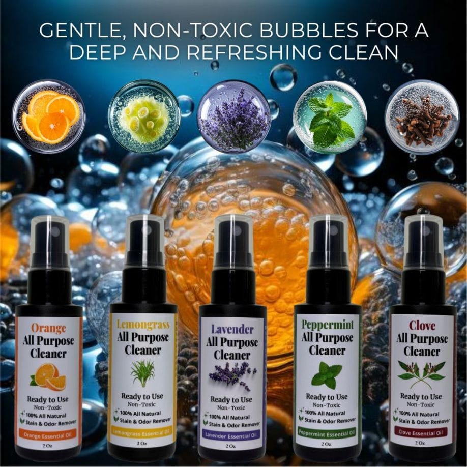 All Purpose Cleaners Variety Pack 2 All Purpose Cleaners Variety Pack