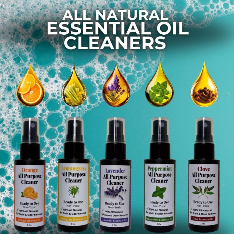 All Purpose Cleaners Variety Pack 3 All Purpose Cleaners Variety Pack