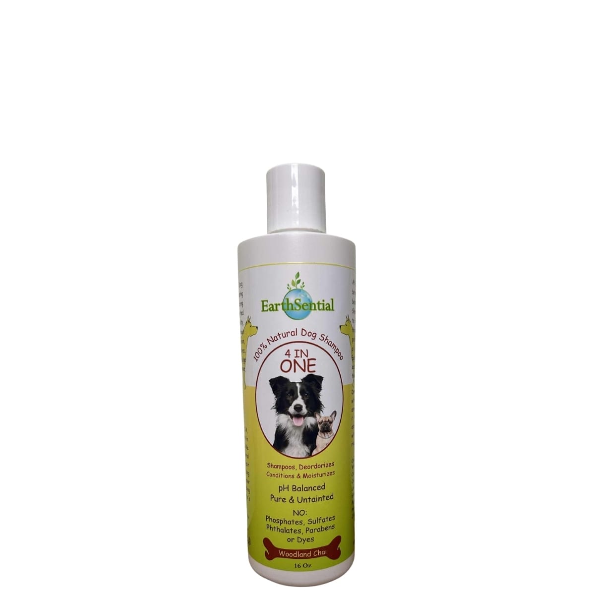 4 in One Dog Shampoo 1 earthsential 4 in one dog shampoo