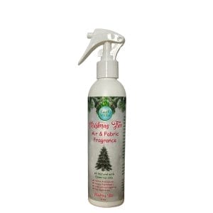 Christmas tree room spray