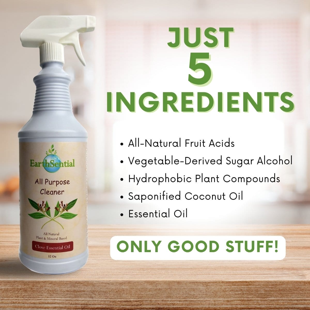 better than bleach, earthsential takes the crown