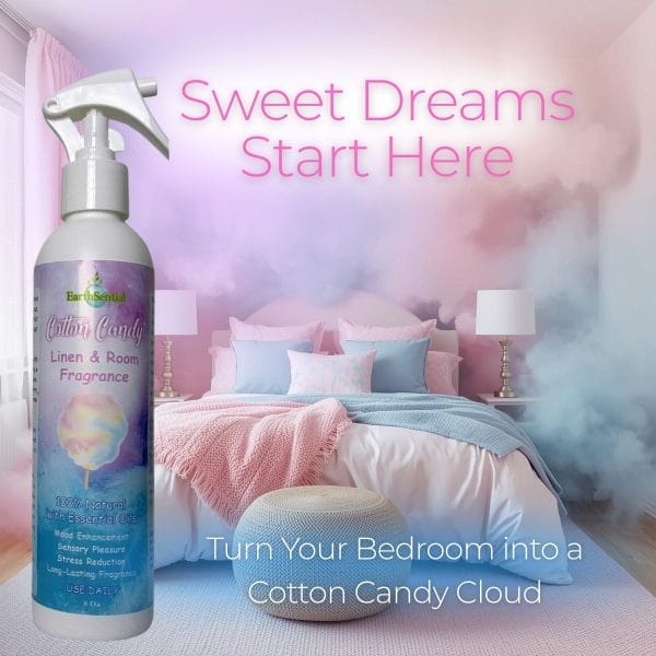 Cotton Candy Room Spray - Image 5