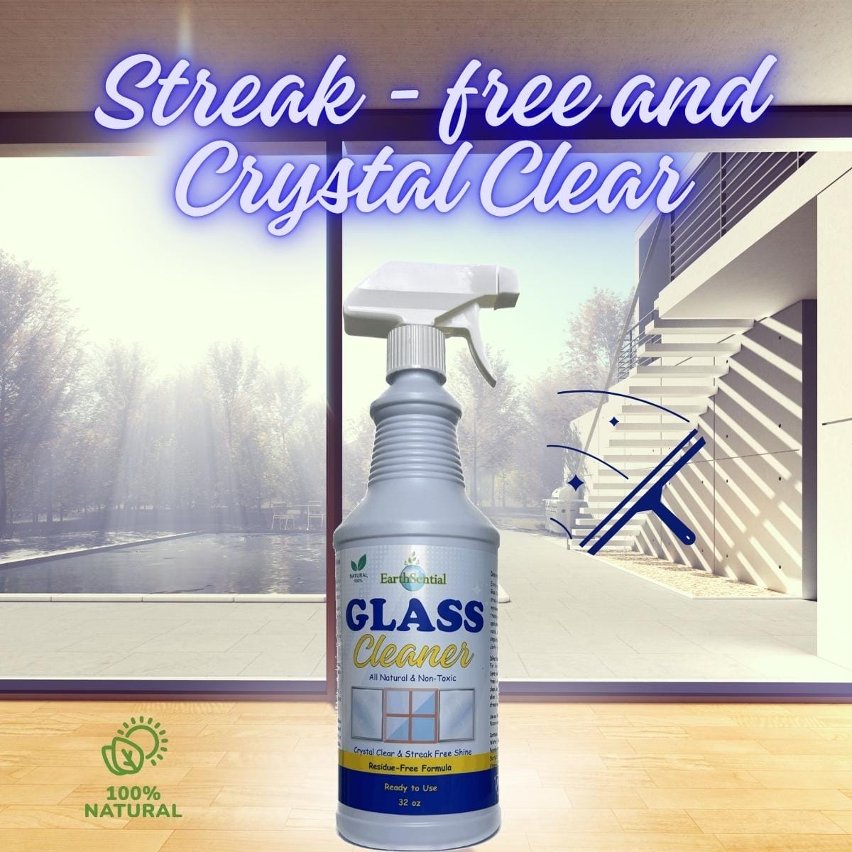 Glass Cleaner Spray 5 Glass Cleaner Spray - Image 5