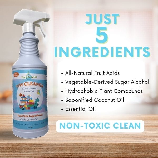 toy cleaner