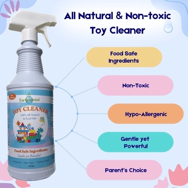 toy cleaner