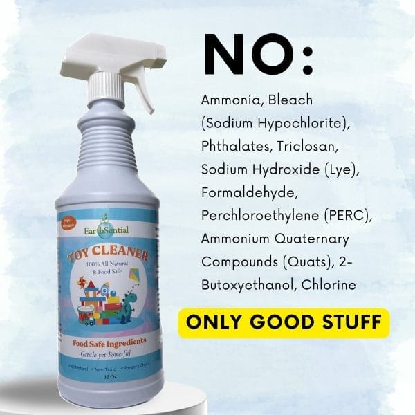 toy cleaner