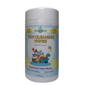 toy cleaning wipes