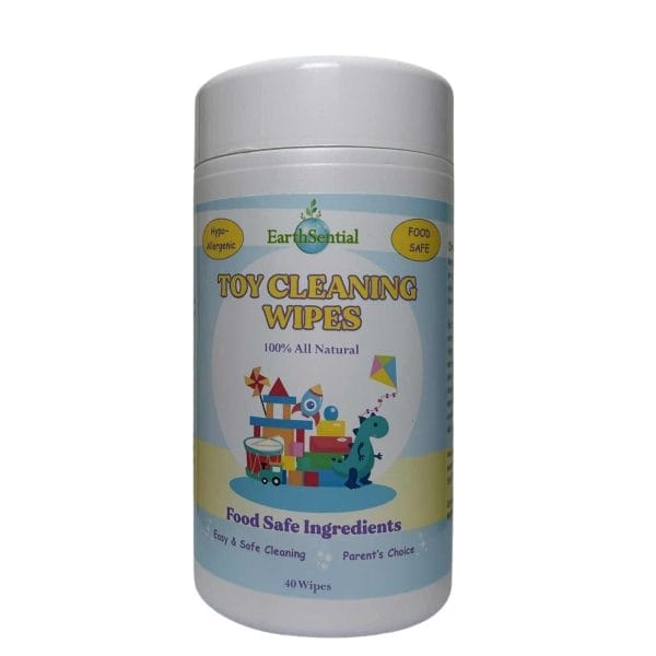 toy cleaning wipes