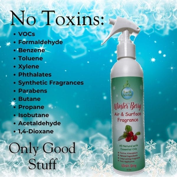 Winter Berry Air and Surface Fragrance - Image 3