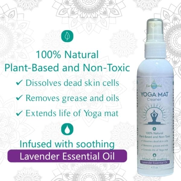 Yoga Mat Cleaner - Image 2