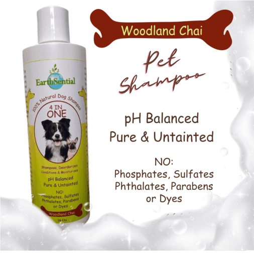 4 in One Dog Shampoo 5 4 in one dog shampoo