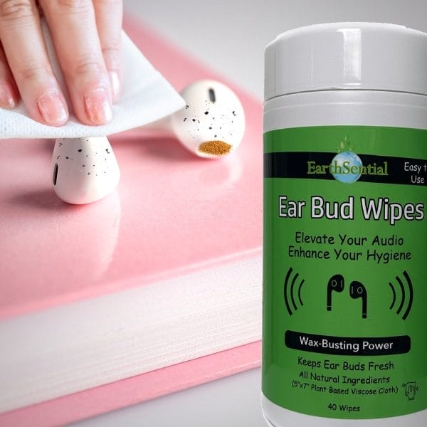 ear bud wipes